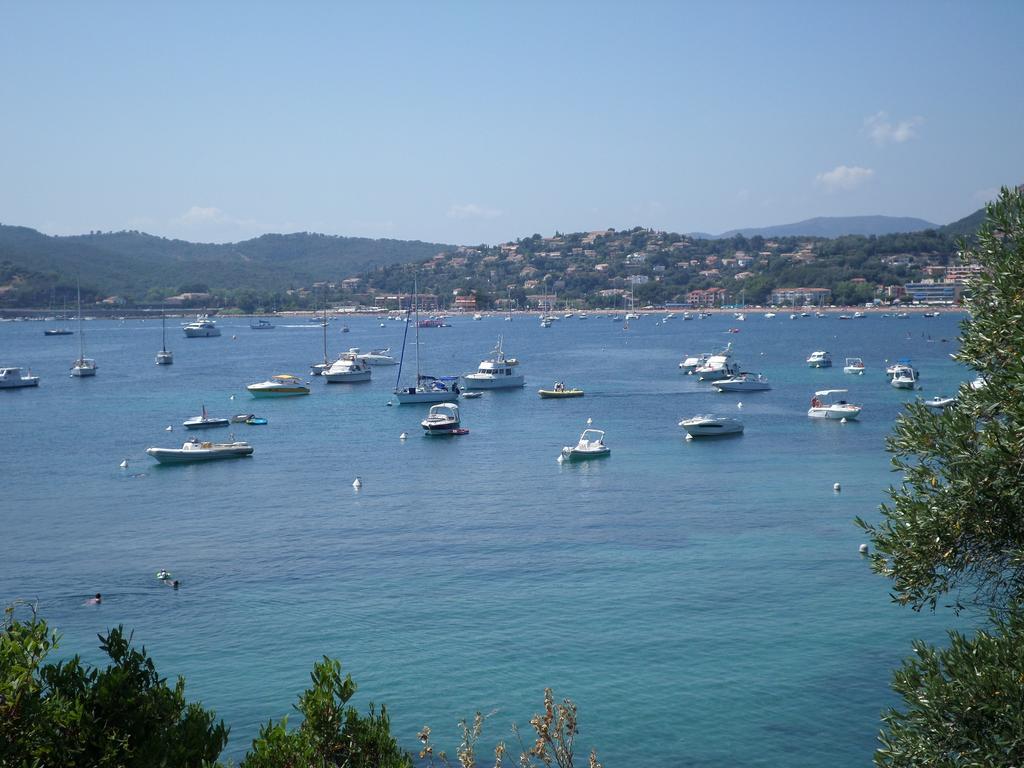 Villa Grand Baie Saint-Raphaël Kültér fotó