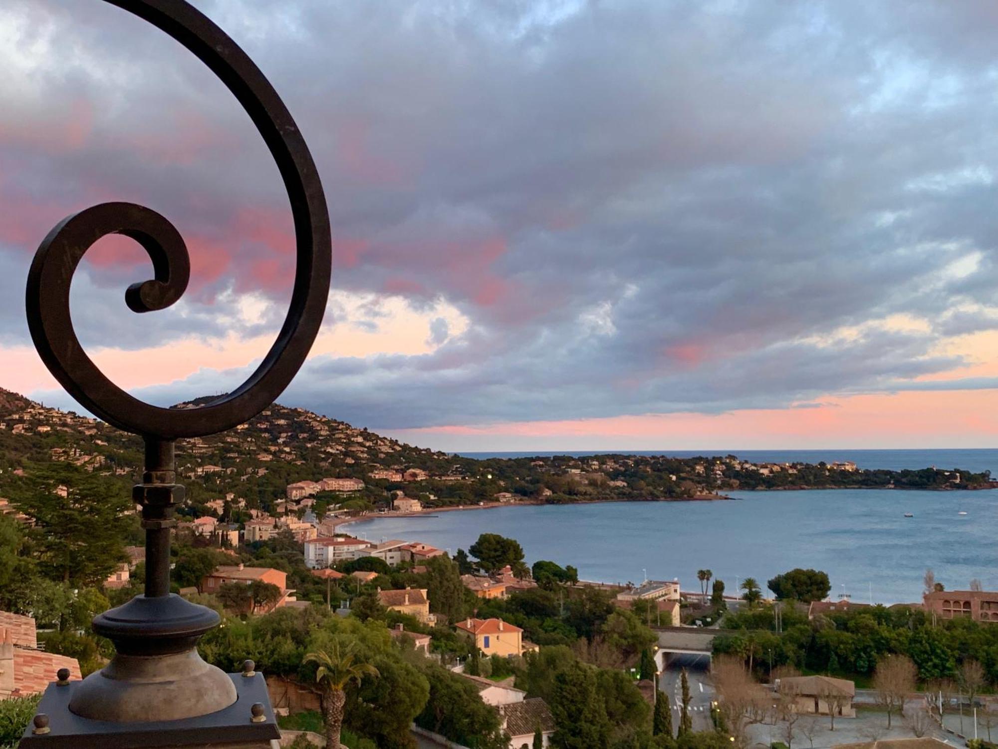 Villa Grand Baie Saint-Raphaël Kültér fotó