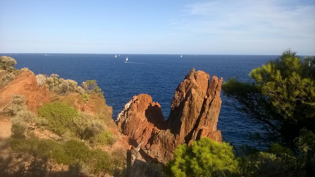 Villa Grand Baie Saint-Raphaël Kültér fotó