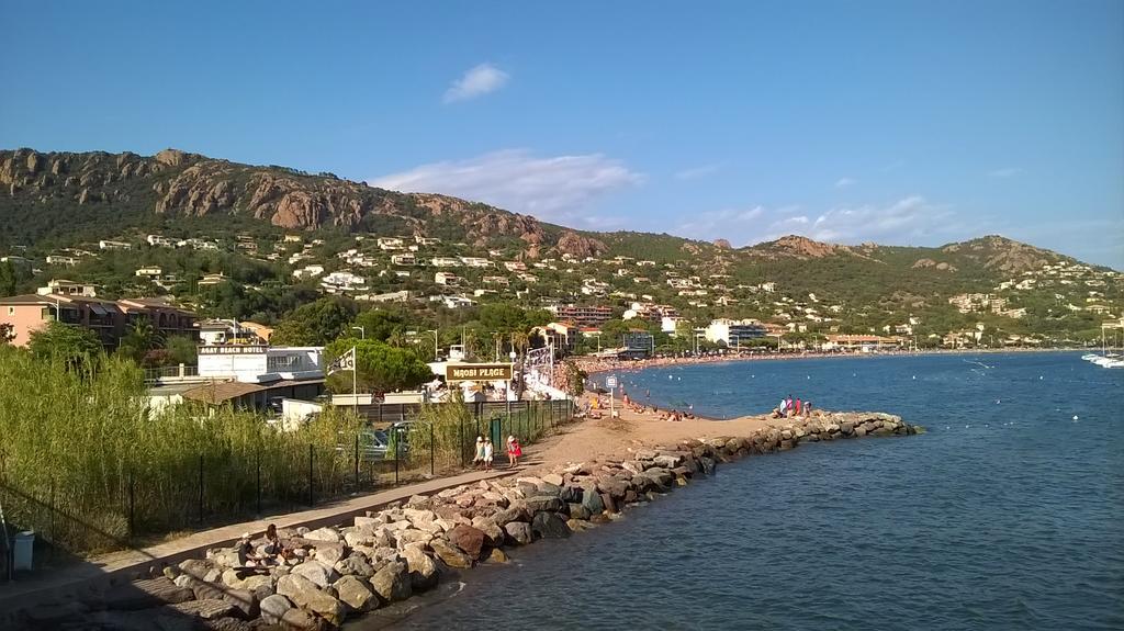 Villa Grand Baie Saint-Raphaël Kültér fotó